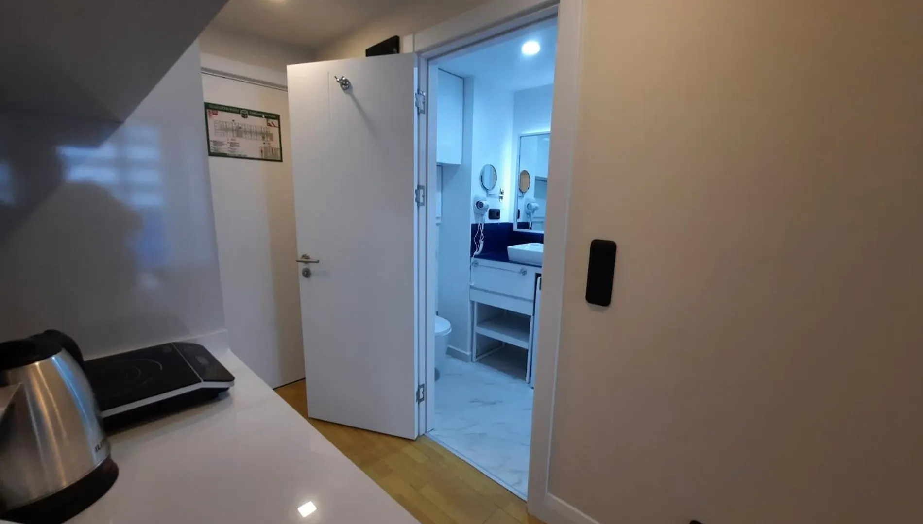 Apartment 2-Комнатная Студия В Батуми Georgia