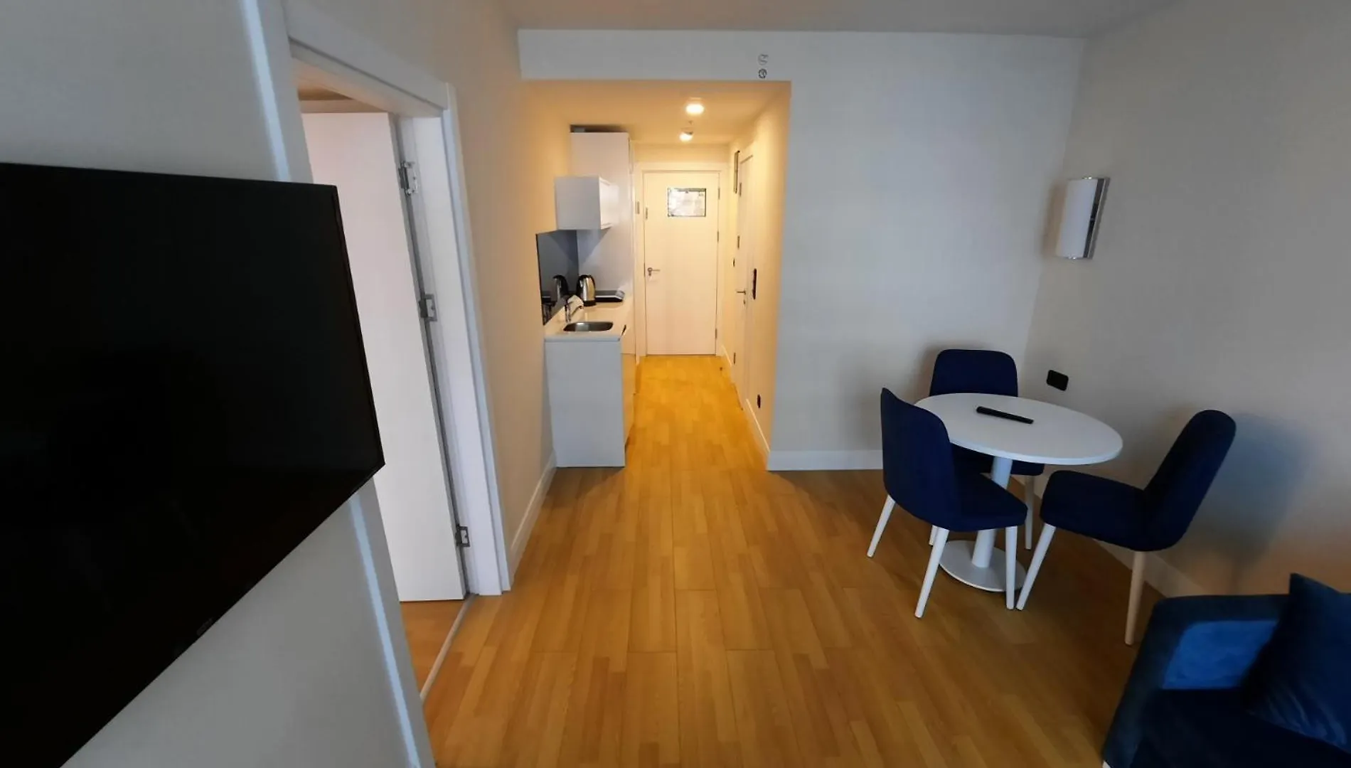 2-Комнатная Студия В Батуми Apartment Batumi